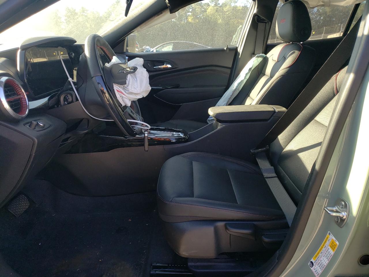 2024 CHEVROLET TRAX 2RS VIN:KL77LJE29RC168685