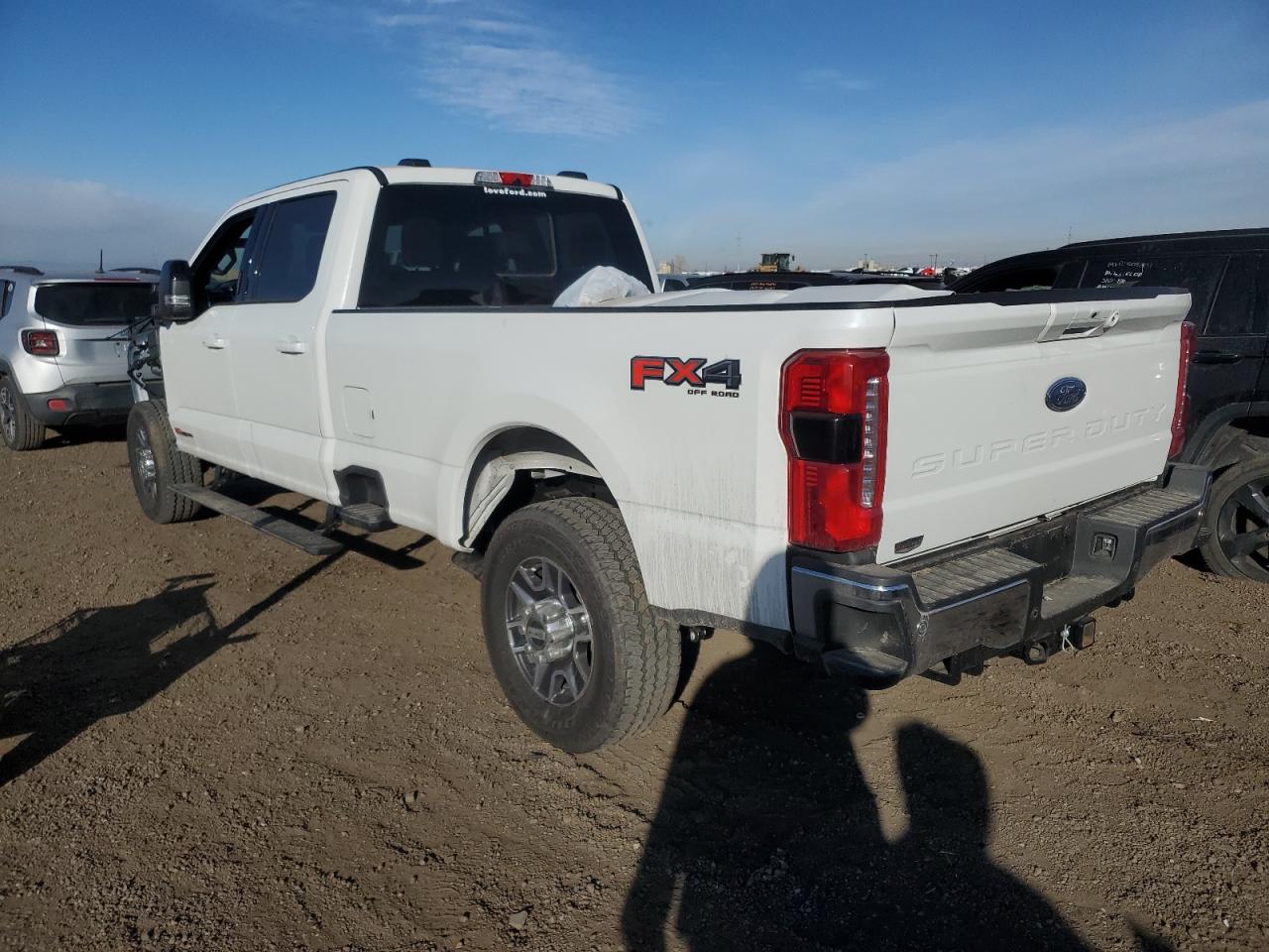 2024 FORD F350 SUPER DUTY VIN:1FT8W3BM1REE26671