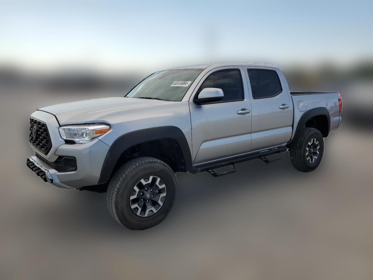 2023 TOYOTA TACOMA DOUBLE CAB VIN:WP0AA2A8XNS255297