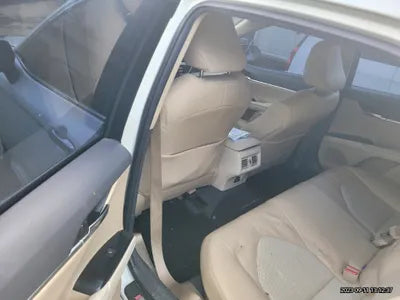 2017 Toyota Camry VIN: