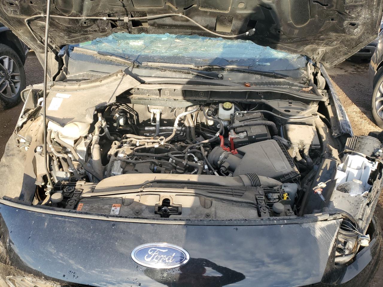2022 FORD ESCAPE S VIN:1FMCU0F68NUB68249