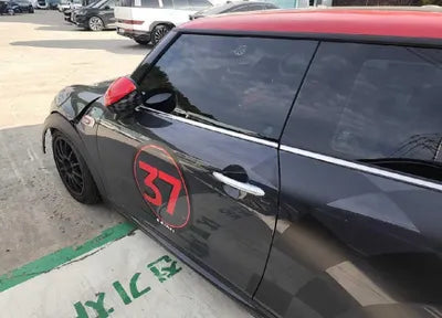 2019 MINI John Cooper Works WMWXM9101K2H04933 VIN:WMWXM9101K2H04933