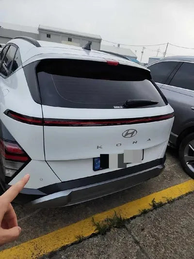 2023 Hyundai Kona VIN: