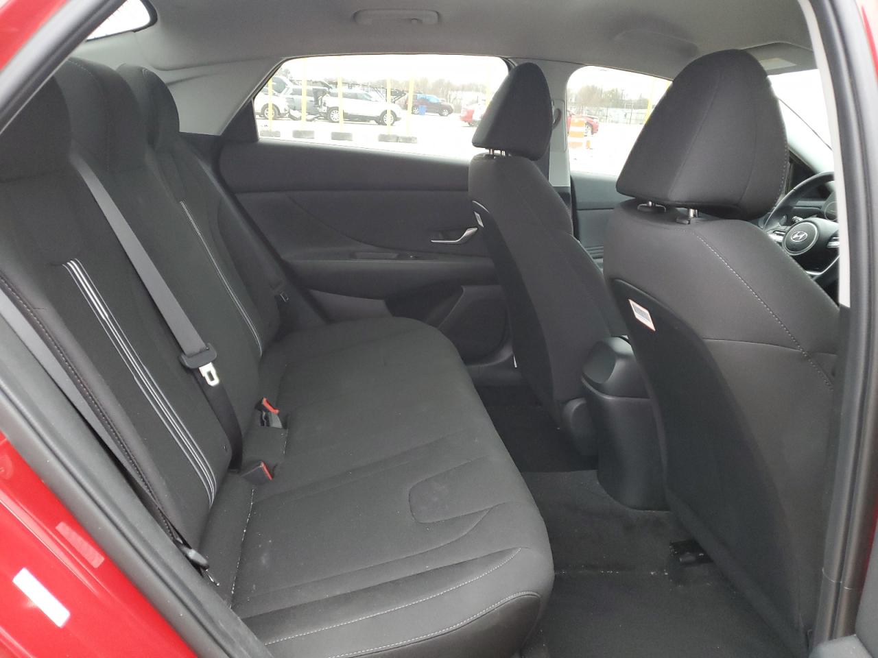 2023 HYUNDAI ELANTRA SEL VIN:KMHLS4AG9PU451579