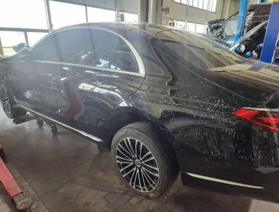 2022 Mercedes-Benz S 350 VIN: