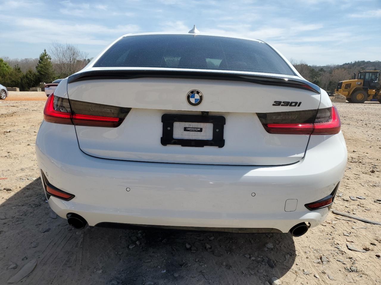 2022 BMW 330I  VIN:3MW5R1J07N8C51155