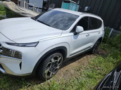 2020 Hyundai Santa FE VIN: