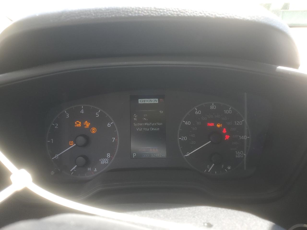 2023 TOYOTA COROLLA CROSS LE VIN:7MUCAAAG0PV041852