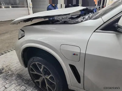 2021 BMW 545 WBATA6109M9G95026 VIN:WBATA6109M9G95026