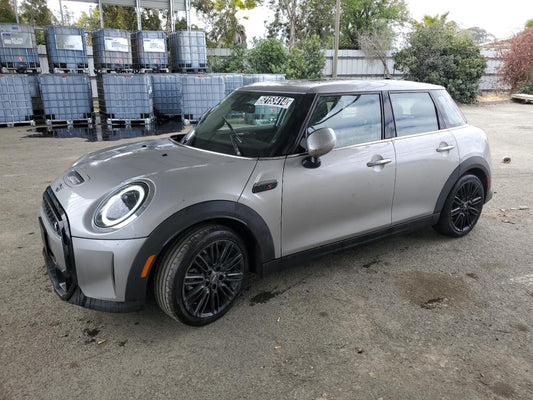 2024 MINI COOPER S VIN:WMW53DK01R2V08199