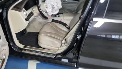 2018 Mercedes-Benz S 400 VIN: