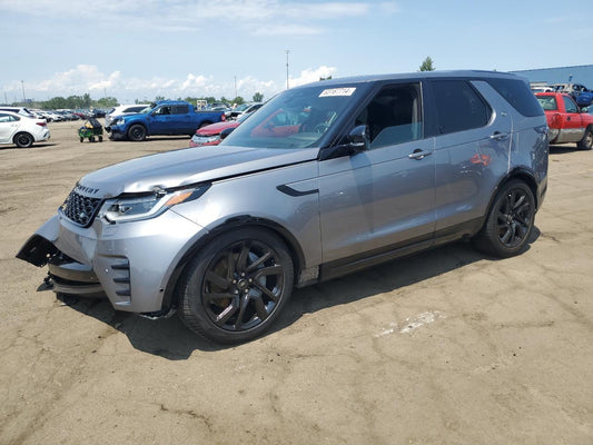 2023 LAND ROVER DISCOVERY S R-DYNAMIC VIN:SALRT2EXXP2471368