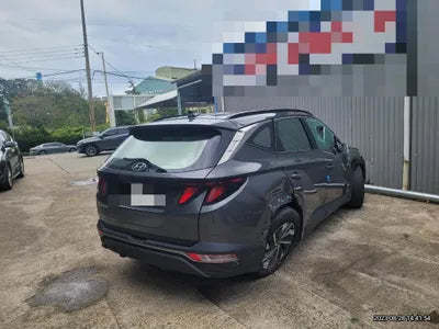 2020 Hyundai Tucson VIN: