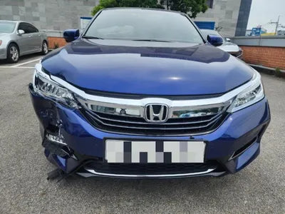 2017 Honda Accord VIN: