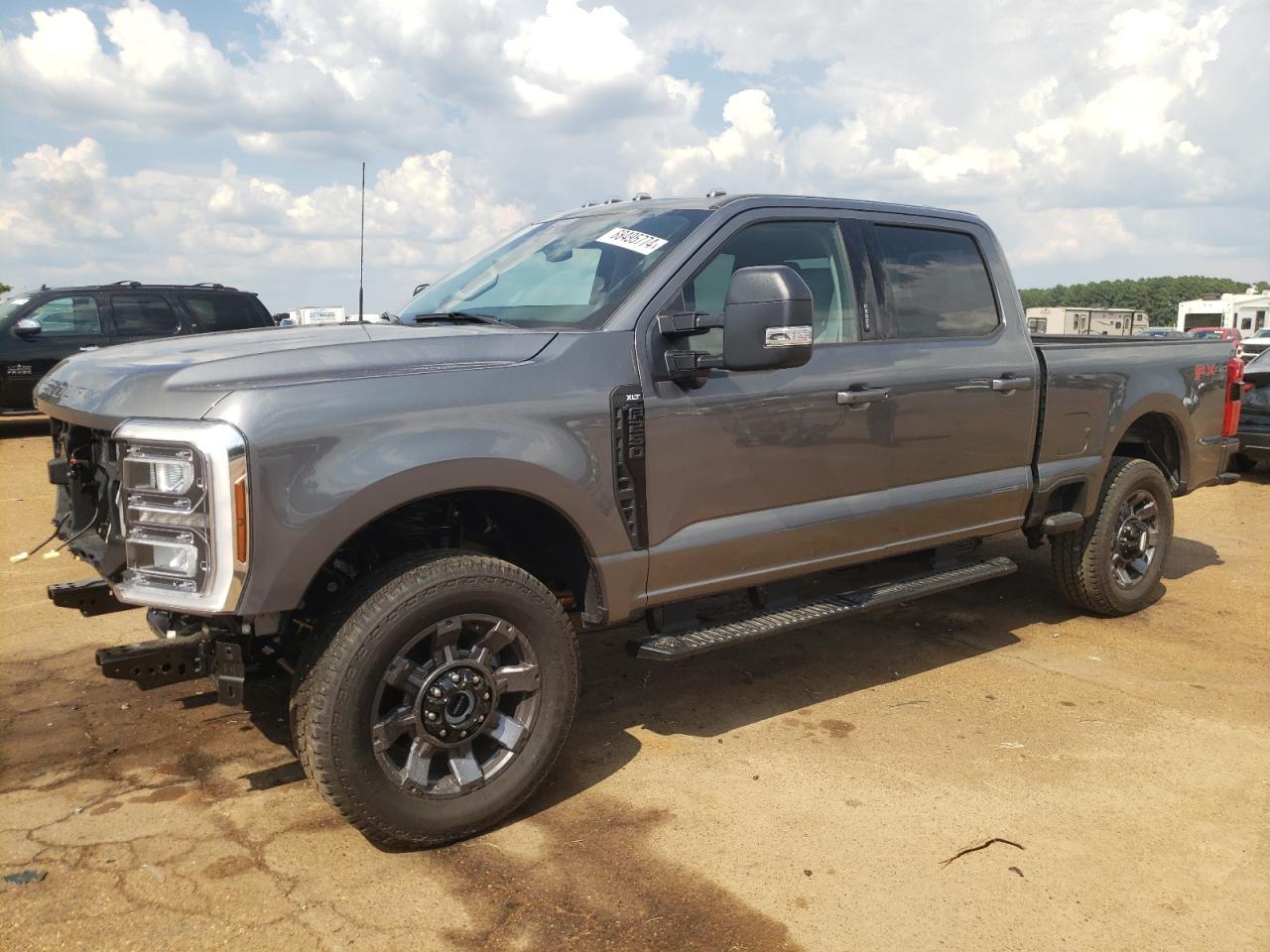 2024 FORD F250 SUPER DUTY VIN:1FT8W2BA0RED85756