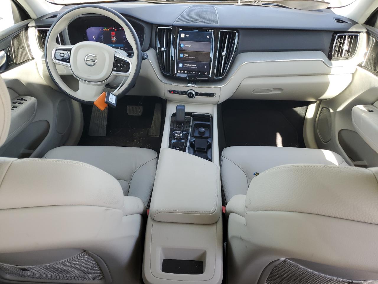 2024 VOLVO XC60 PLUS VIN:YV4L12RL7R1928976