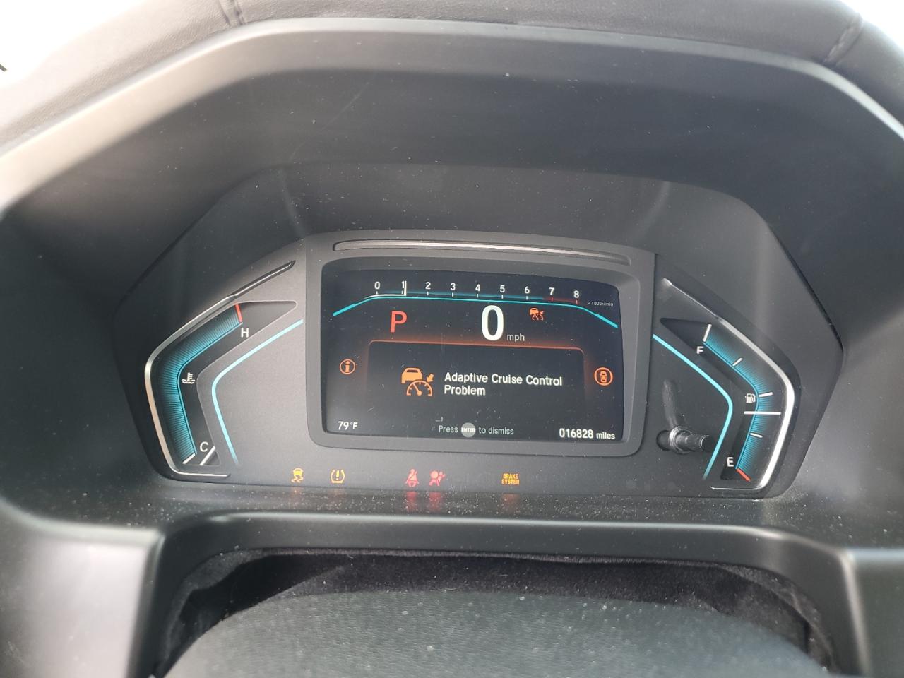 2023 HONDA ODYSSEY ELITE VIN:5FNRL6H98PB050290
