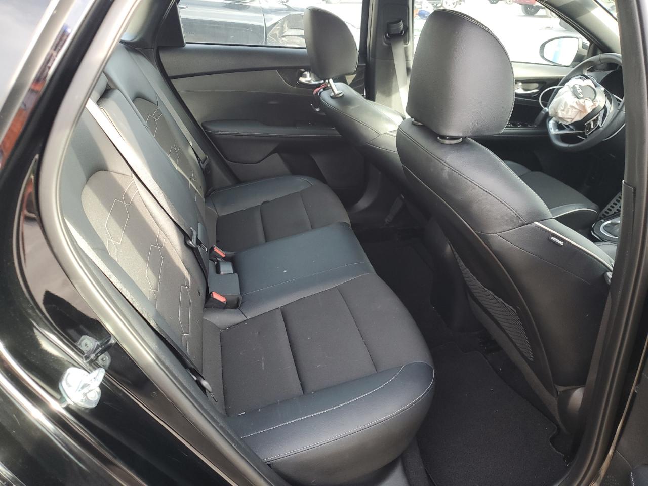 2023 KIA FORTE GT LINE VIN:3KPF54AD0PE663994