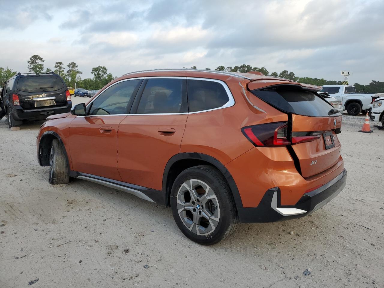 2023 BMW X1 XDRIVE28I VIN:WBX73EF03P5W27897