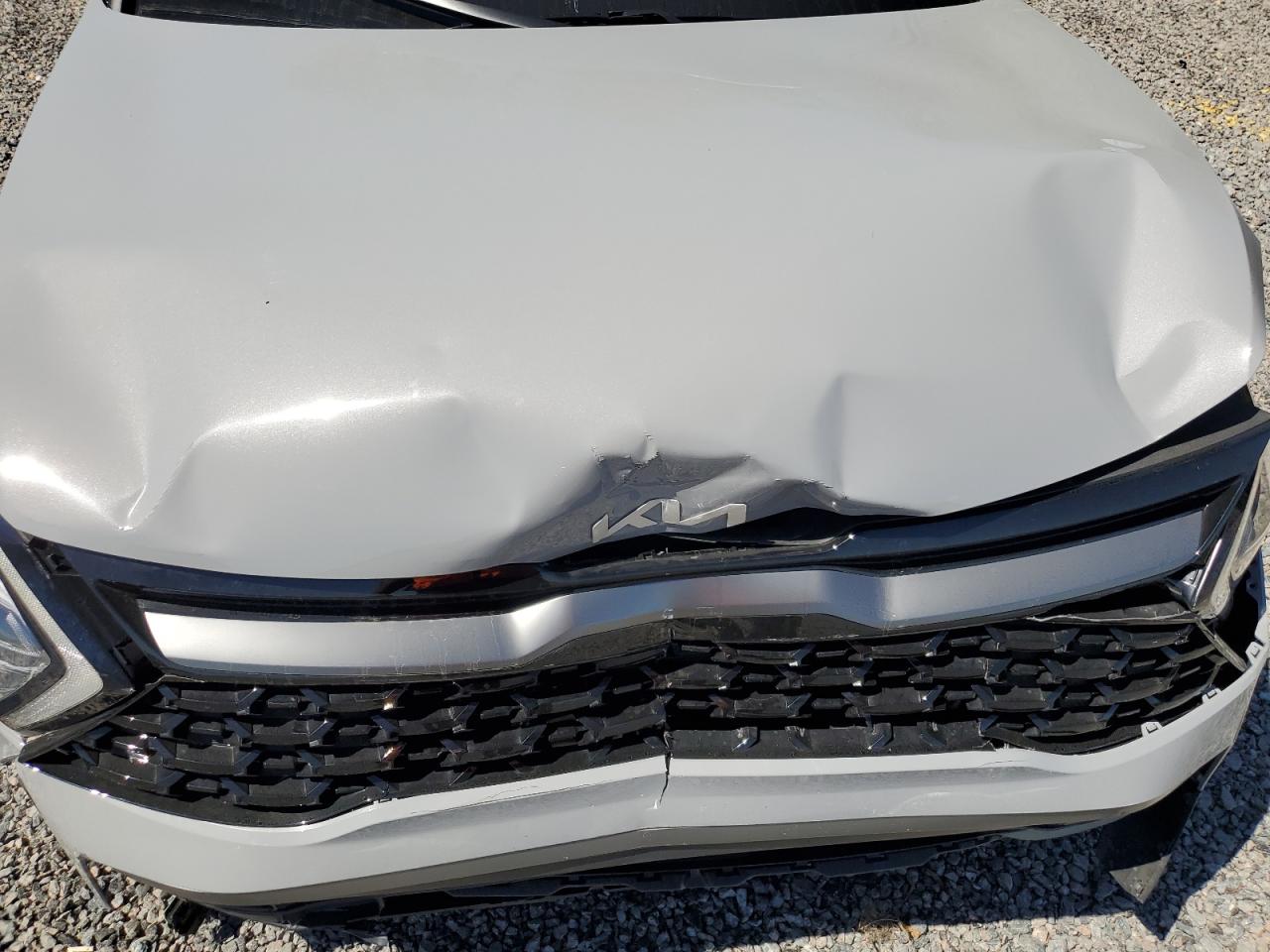 2023 KIA SPORTAGE X-PRO VIN:5XYK7CAF4PG022631