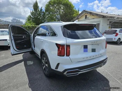 2021 Kia Sorento VIN:
