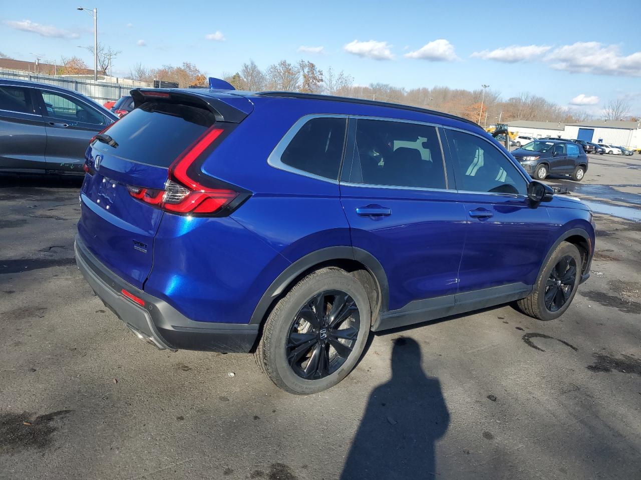 2023 HONDA CR-V SPORT TOURING VIN:5J6RS6H96PL003060