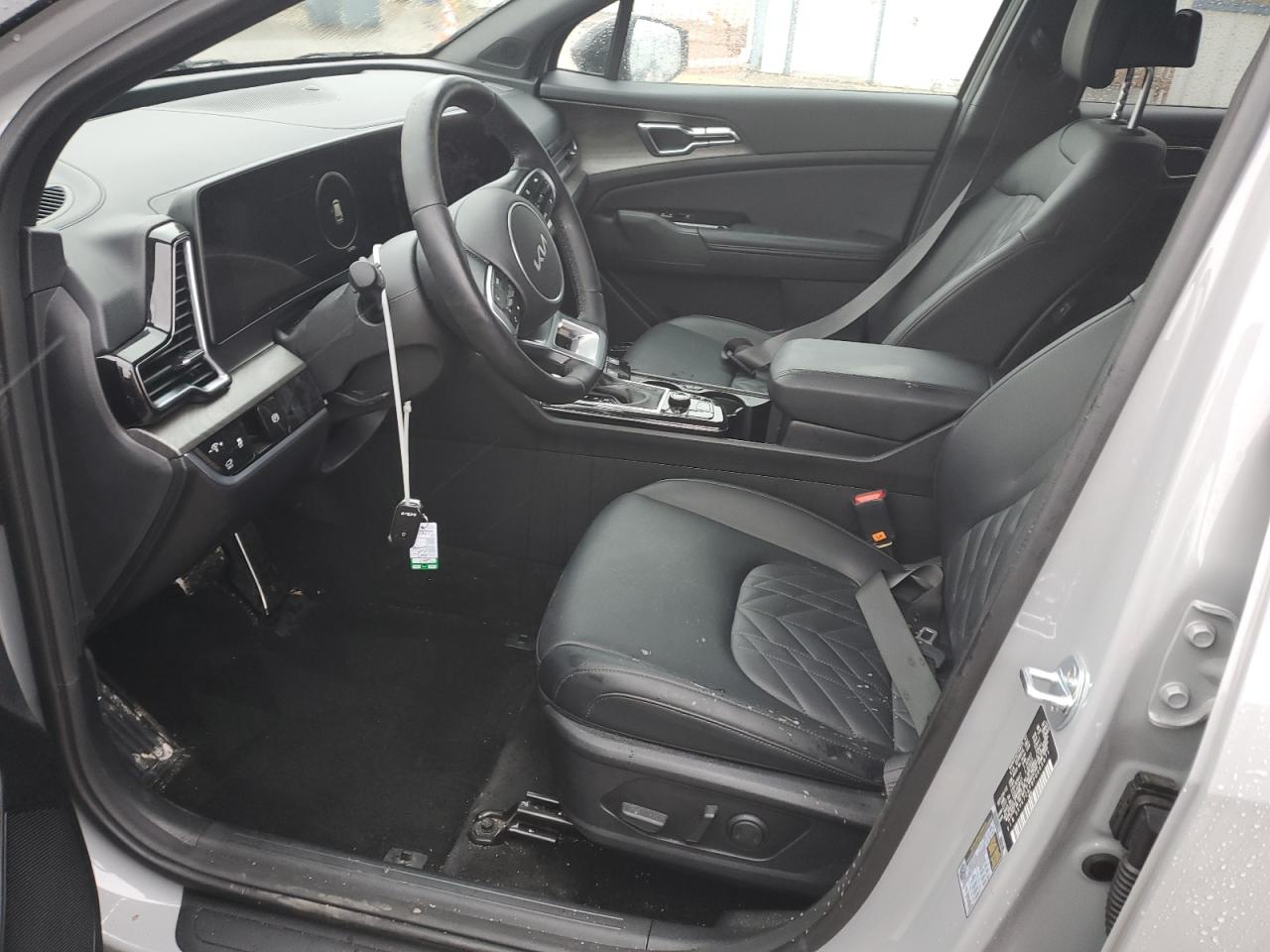 2023 KIA SPORTAGE X-PRO VIN:5XYK7CAF8PG065871