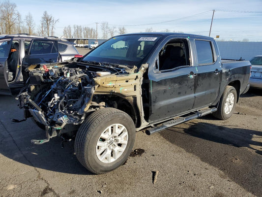 2022 NISSAN FRONTIER S VIN:1N6ED1EK7NN630504