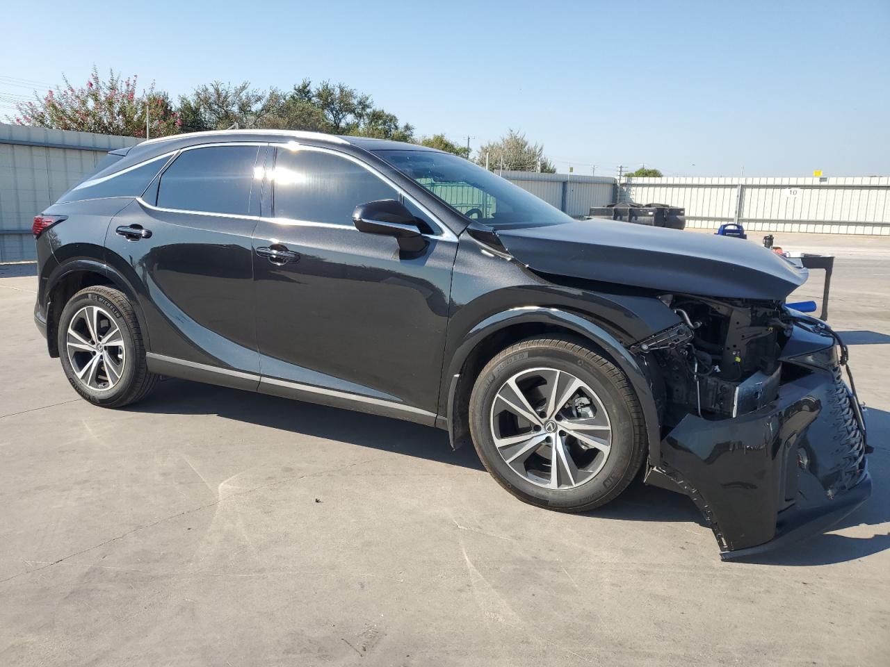 2023 LEXUS RX 350 BASE VIN:2T2BAMBA3PC007894