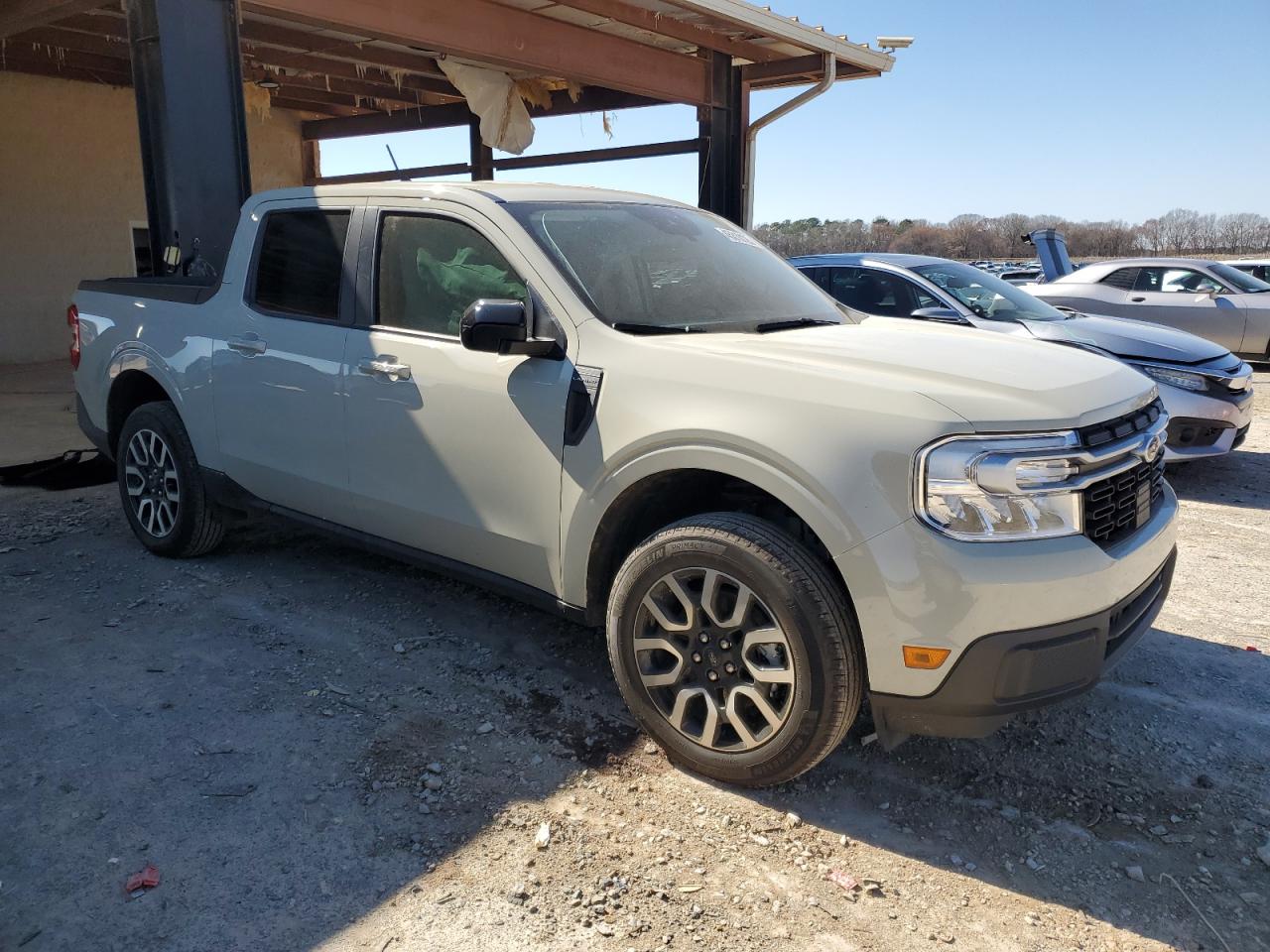 2024 FORD MAVERICK LARIAT VIN:3FTTW8M34RRB42640