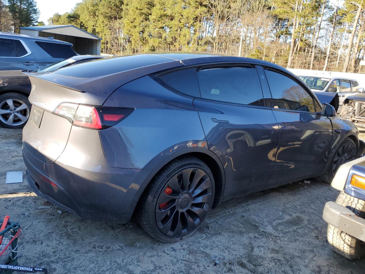 2023 TESLA MODEL Y  VIN:7SAYGDEF5PF806143