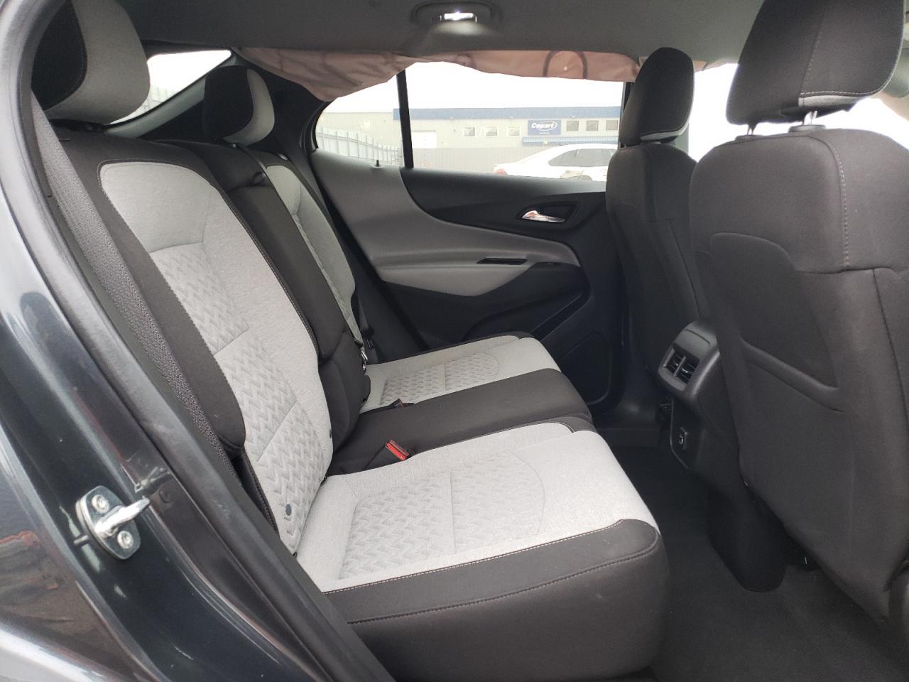 2023 CHEVROLET EQUINOX LT VIN:3GNAXUEG9PS170946