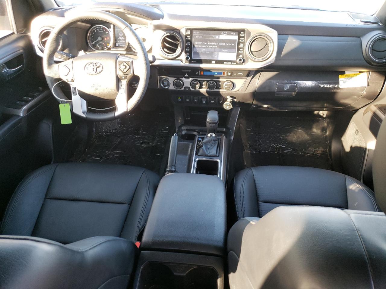 2023 TOYOTA TACOMA DOUBLE CAB VIN:3TMGZ5AN6PM537085