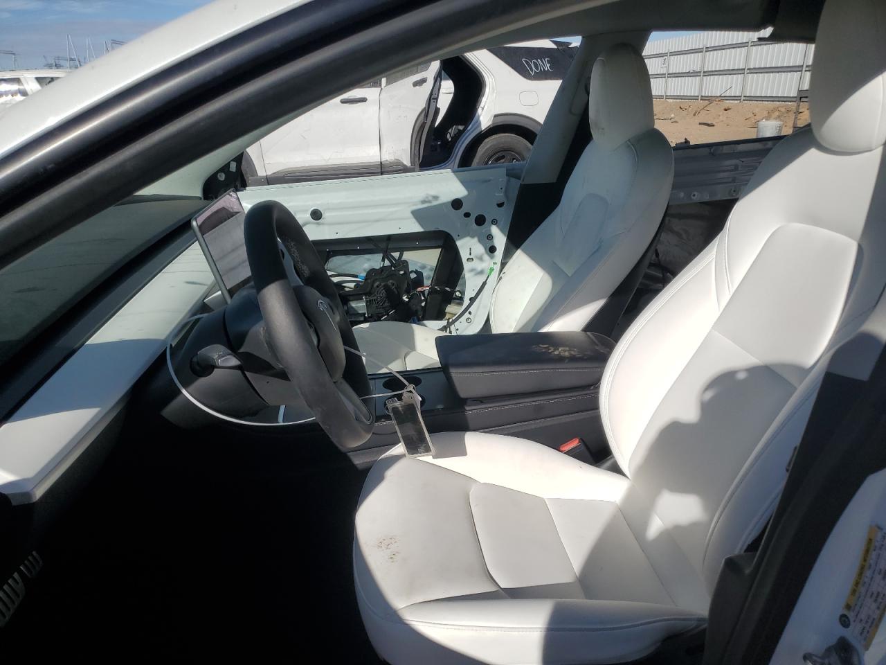2022 TESLA MODEL 3  VIN:5YJ3E1EC9NF270019