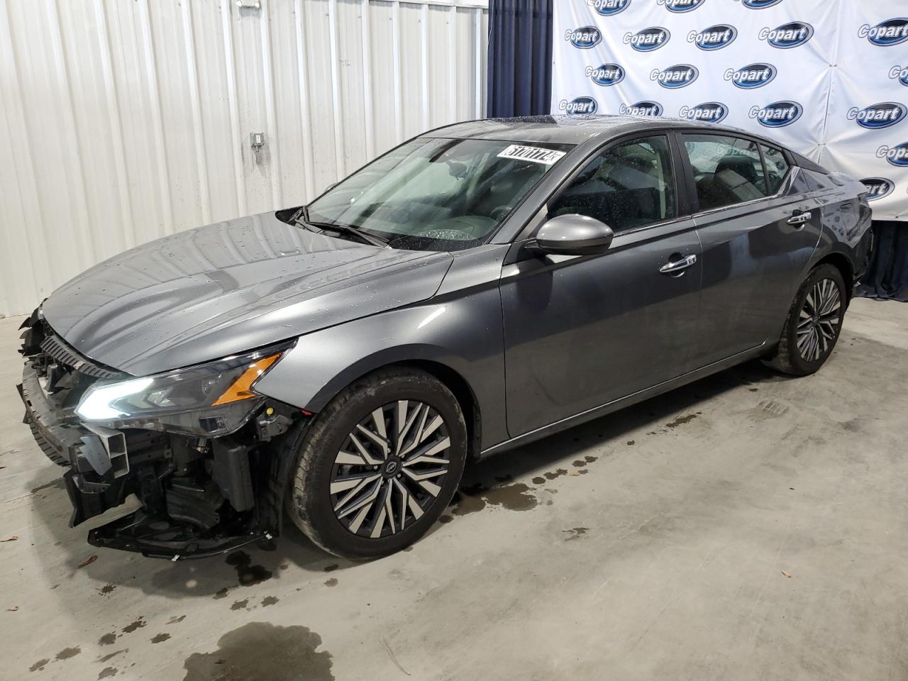 2023 NISSAN ALTIMA SV VIN:WP0AA2A8XNS255297