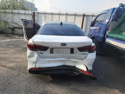 2015 Kia K5 VIN:
