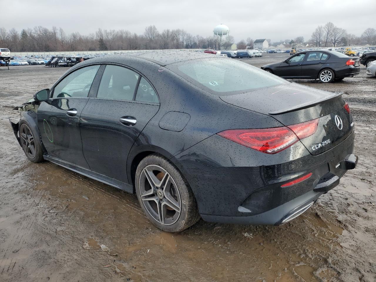 2022 MERCEDES-BENZ CLA 250 4MATIC VIN:W1K5J4HB6NN321119