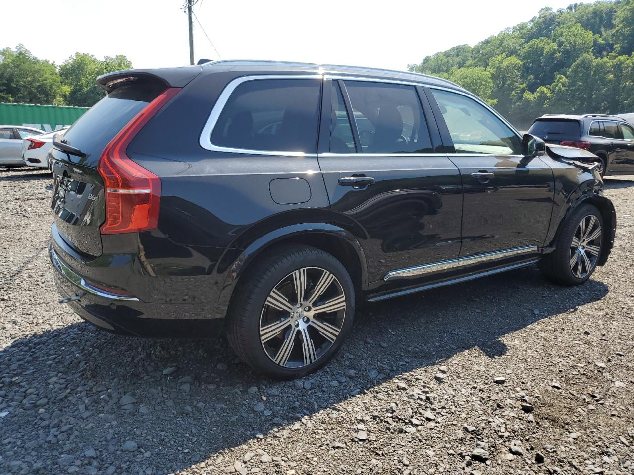 2023 VOLVO XC90 ULTIMATE VIN:YV4062PA0P1983210