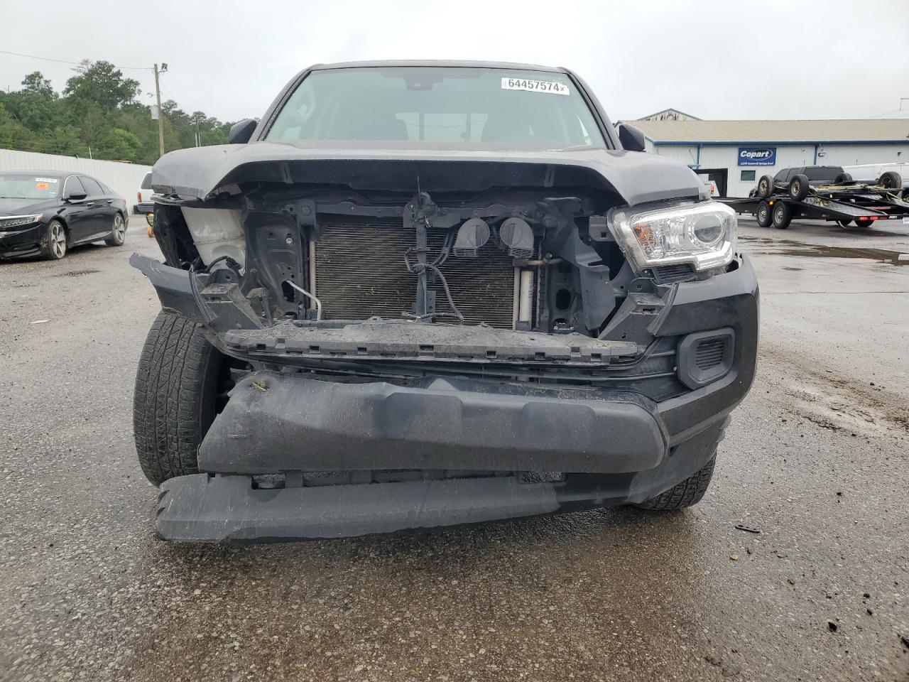 2022 TOYOTA TACOMA DOUBLE CAB VIN:3TMCZ5AN3NM491050