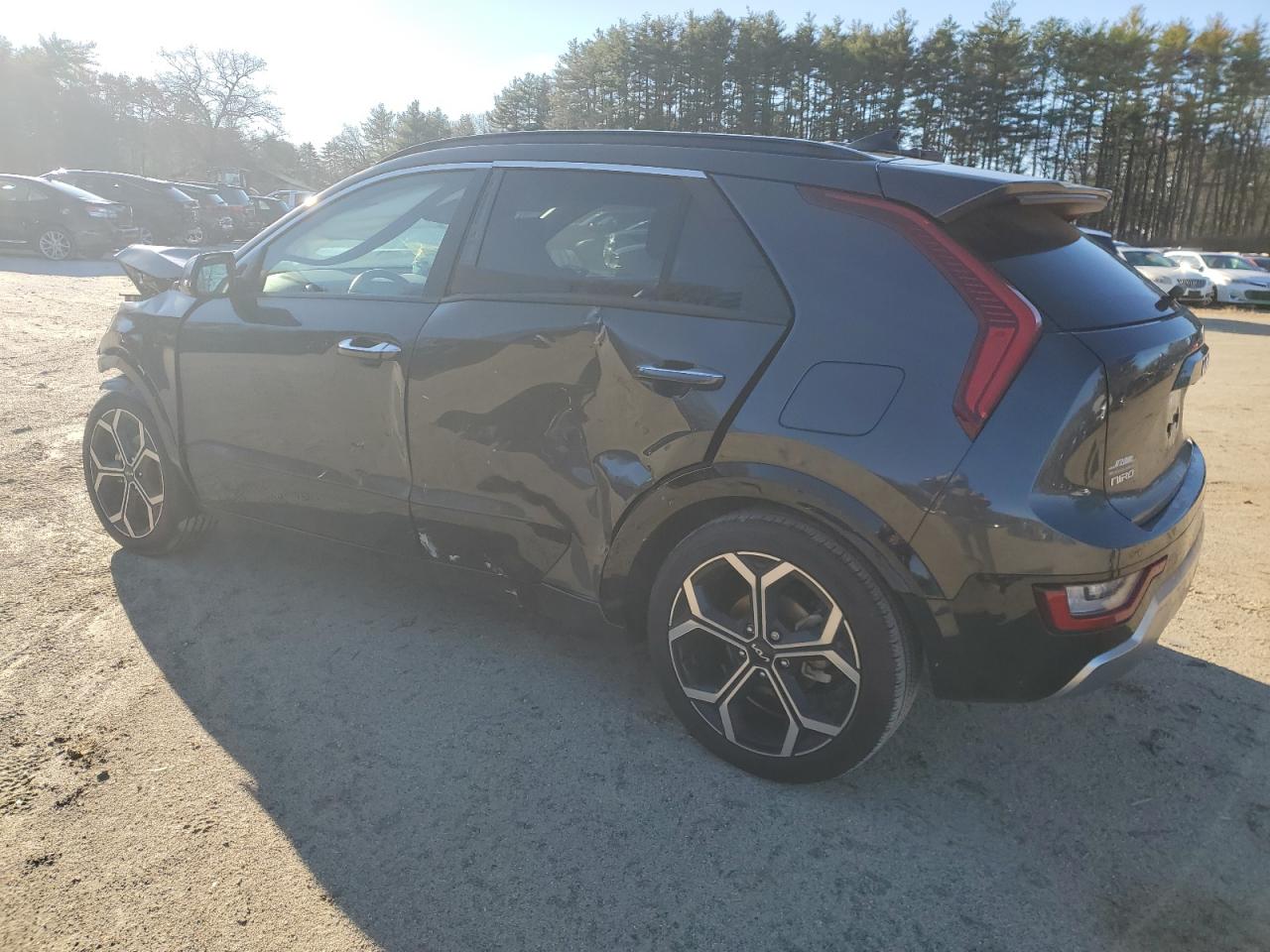 2023 KIA NIRO SX VIN:KNDCT3LE0P5099879
