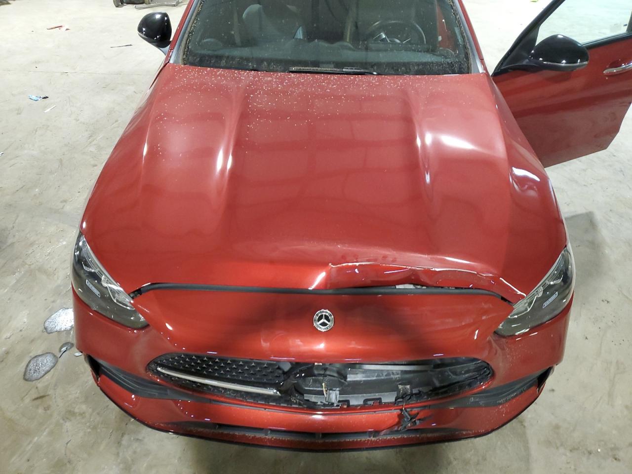 2023 MERCEDES-BENZ C 300 4MATIC VIN:W1KAF4HB9PR070284