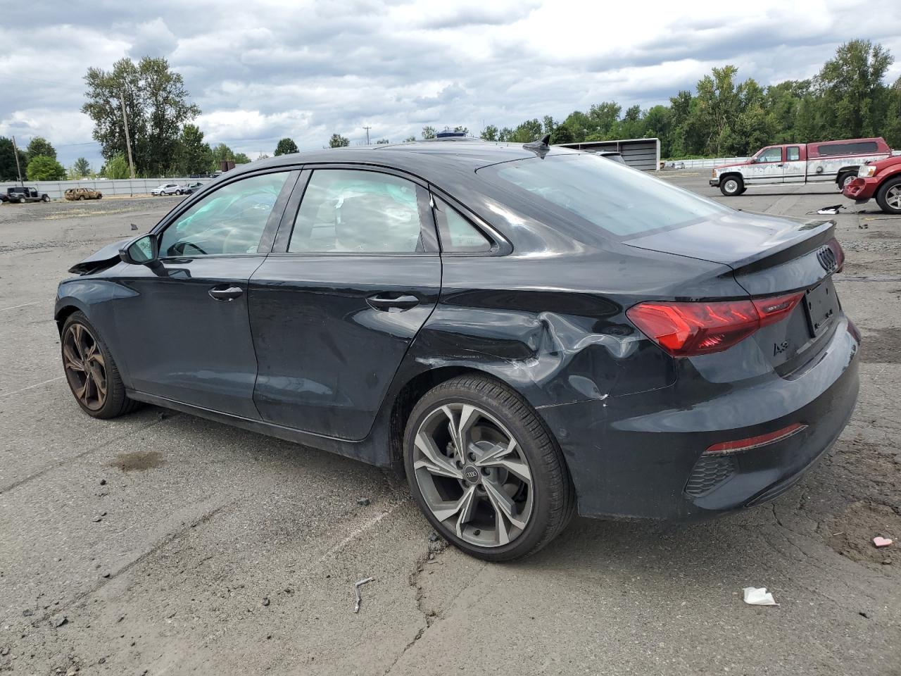 2023 AUDI A3 PREMIUM VIN:WAUAUDGY5PA094454