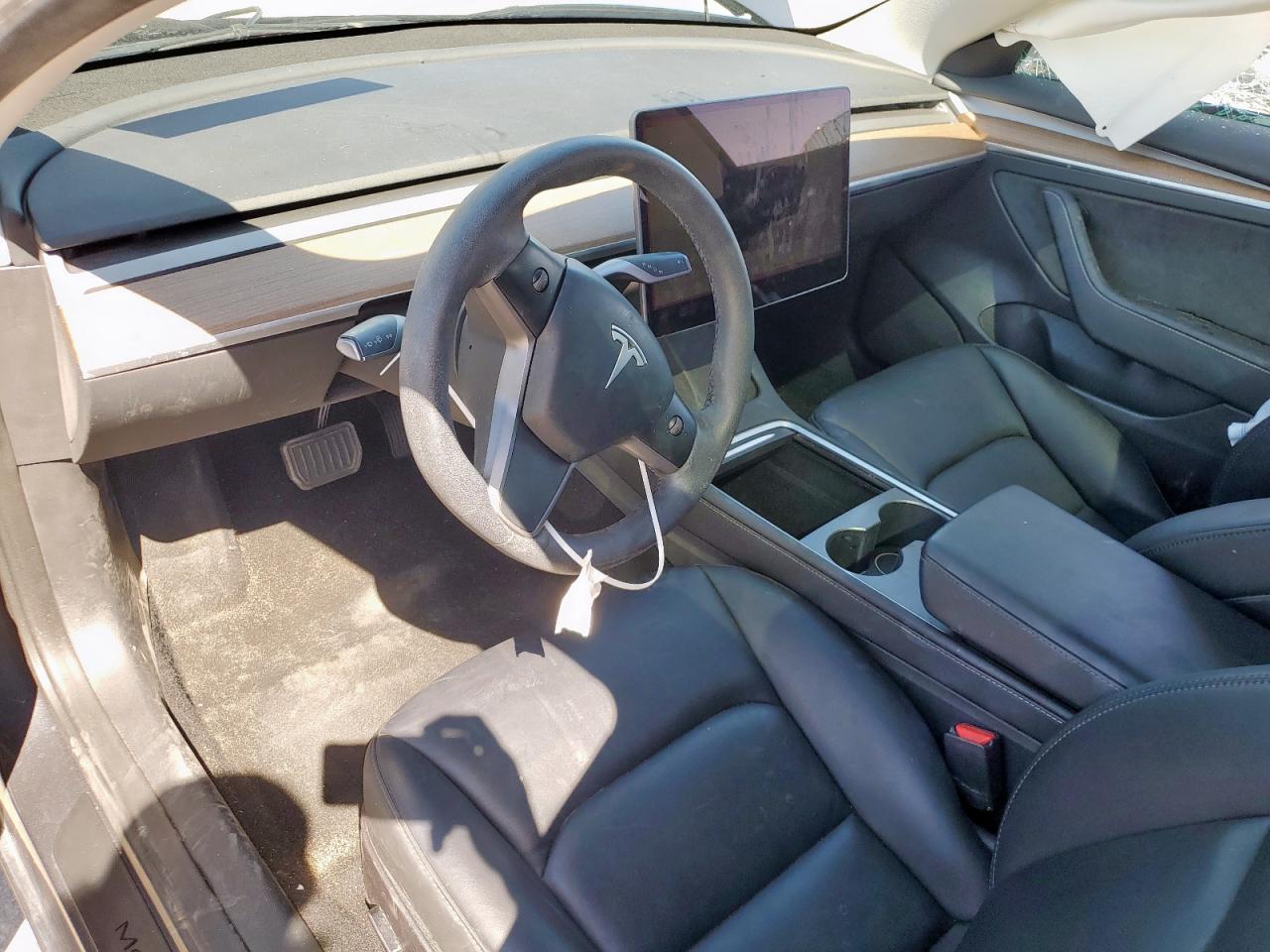 2023 TESLA MODEL 3  VIN:5YJ3E1EA4PF495109