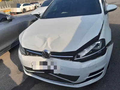 2014 Volkswagen Golf VIN: