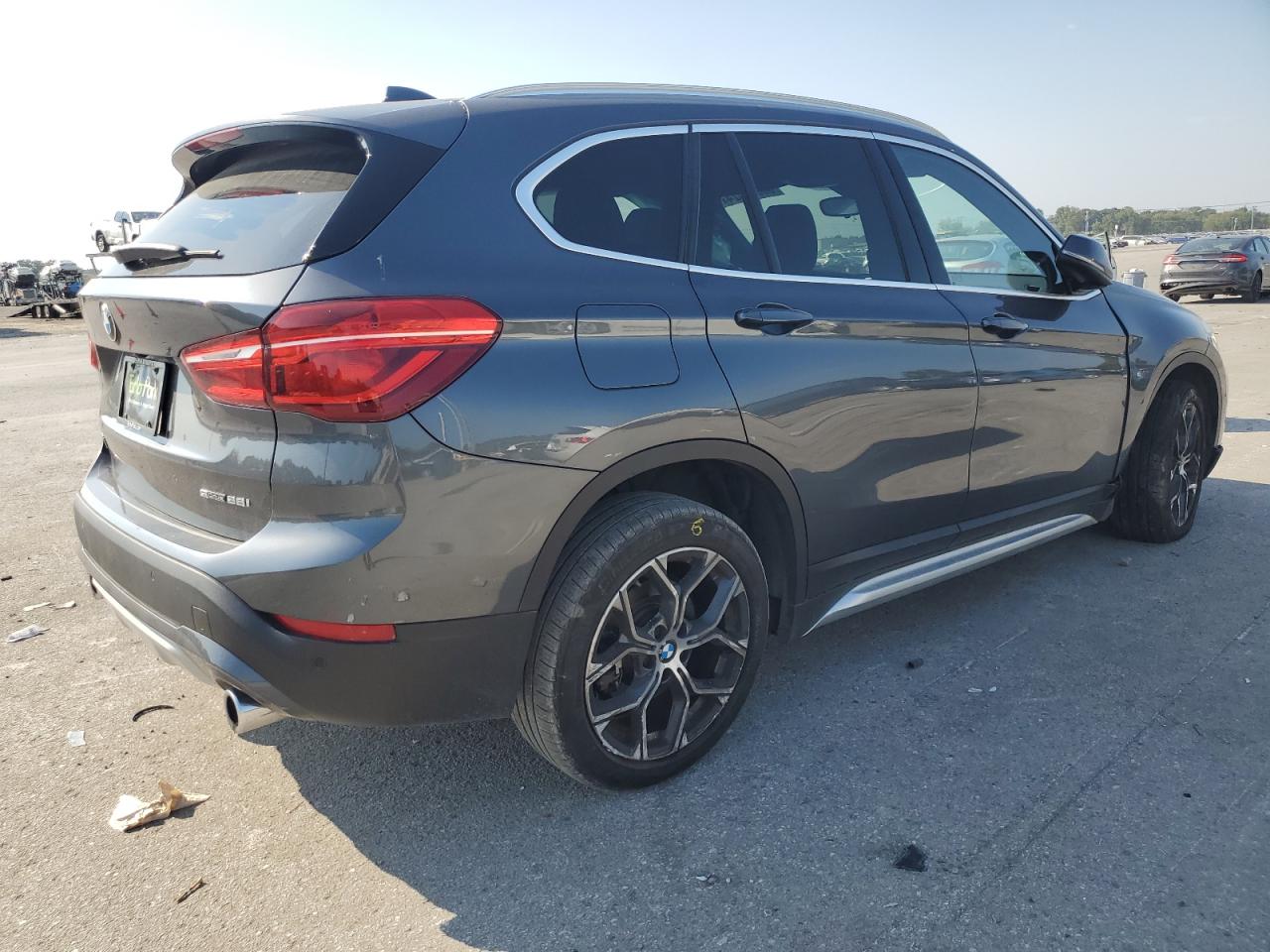 2022 BMW X1 SDRIVE28I VIN:WBXJG7C03N5U69116