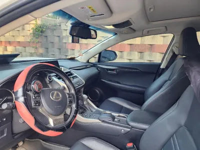 2016 Lexus NX 300 VIN: