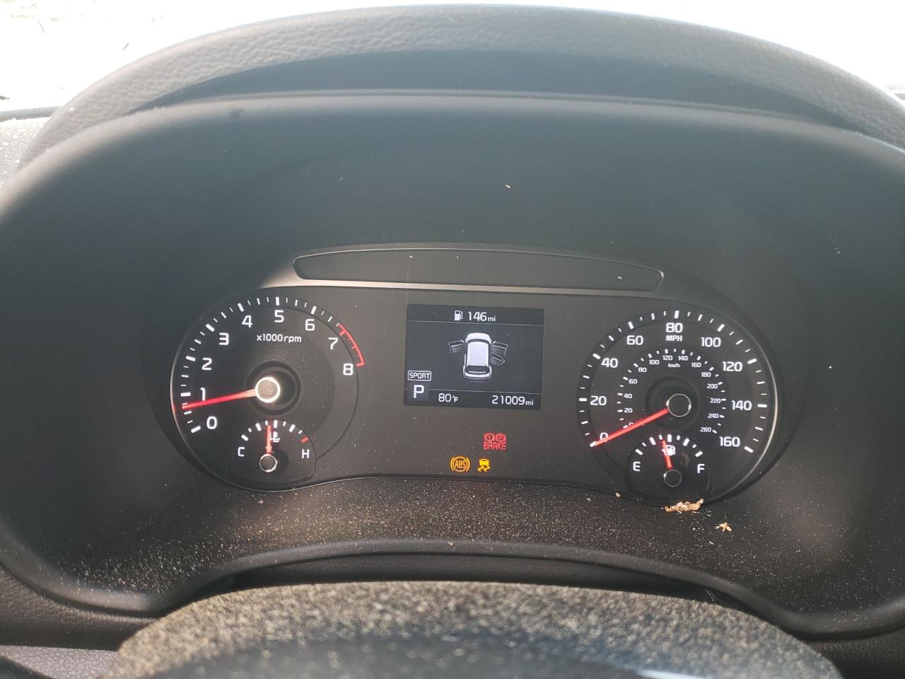 2022 KIA SOUL LX VIN:KNDJ23AU6N7170363