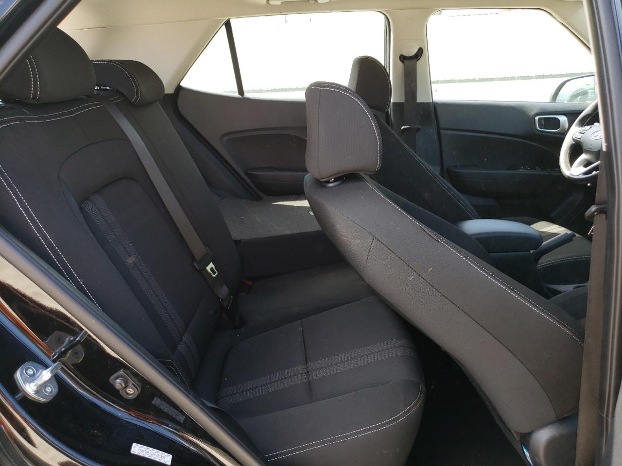 2023 HYUNDAI VENUE SEL VIN:KMHRC8A35PU233893