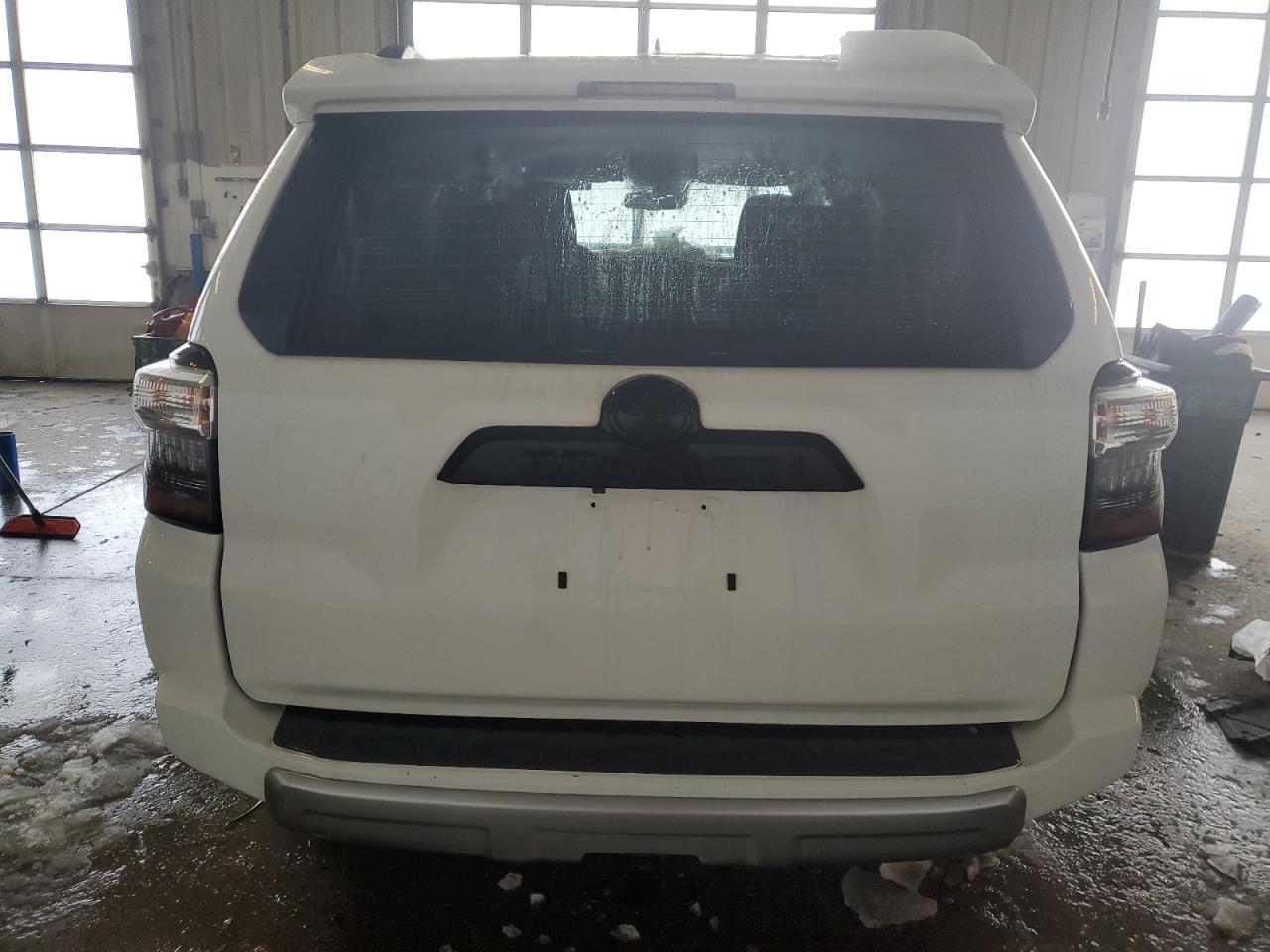 2022 TOYOTA 4RUNNER SR5/SR5 PREMIUM VIN:JTEPU5JR5N6001044