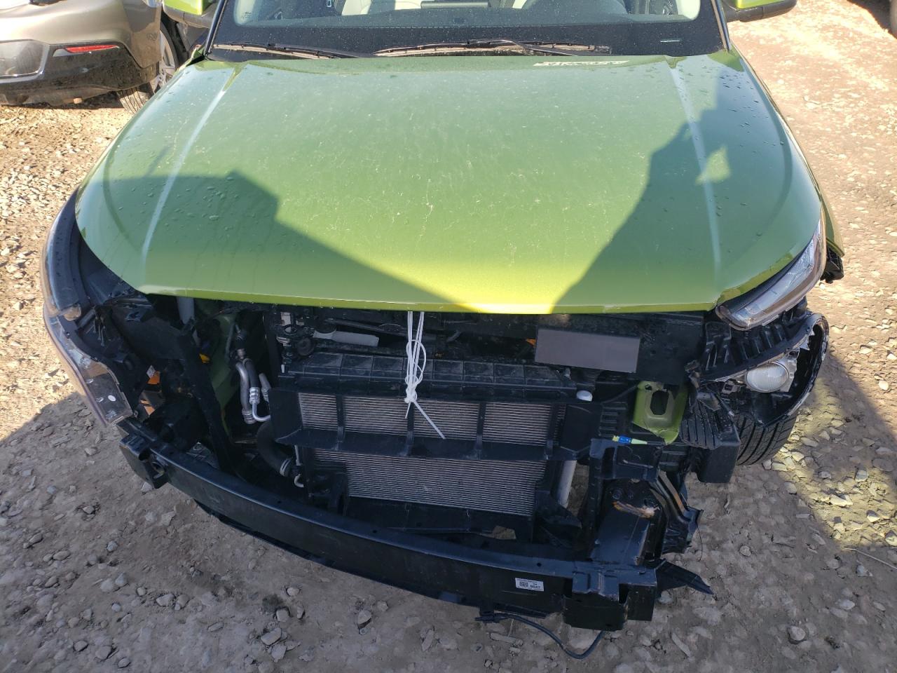 2023 HYUNDAI VENUE SEL VIN:KMHRC8A31PU257561